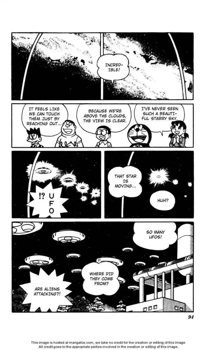 Doraemon Long Stories Chapter 12.3 18